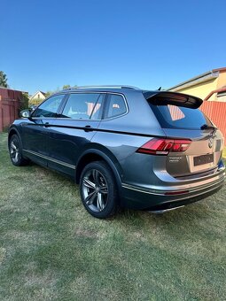 VW Tiguan Allspace R-line HeadUp/Virtual/Matrix - 4