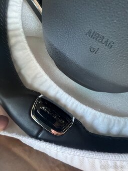 Dvojramenný volant Škoda Octavia, Superb - 4