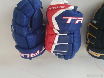 JUniorské profi rukavice TRUE XC7 - 11"12" - 4
