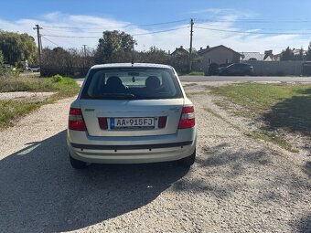 Fiat Stilo 1,9 jtd - 4