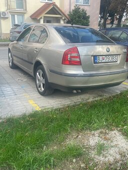 Škoda octavia 2.0 TDi - 4