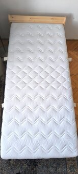 Postel Ikea 90x200 - 4
