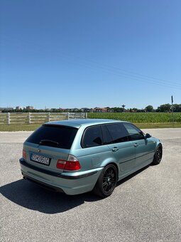 Bmw e46 325i - 4