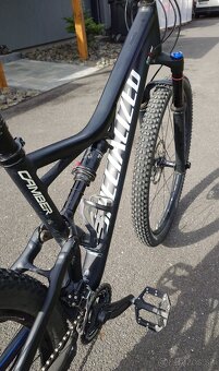 Specialized Camber comp 29 - veľkosť L - 4