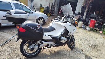 Predam BMW R 1200 RT r.v. 2007 RT - 4