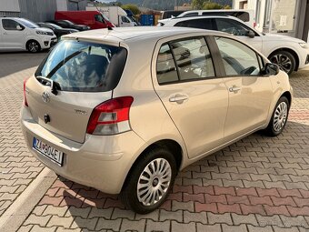 Toyota Yaris 1,33 - 4