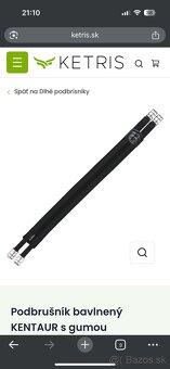 Jazdecké potreby pre koná a jazdca - 4