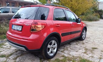 Suzuki SX4 1.6 GLX - 4