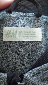 Mikina HM  chlapčenská - 4