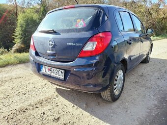 Opel Corsa 1.3CDTI - 4