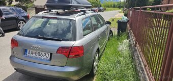 Audi A4 Avant - 4