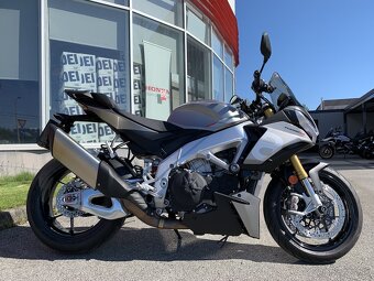 Aprilia Tuono 1100 V4 RR - 4