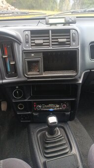 Ford sierra 1.8 TD. 1992 - 4