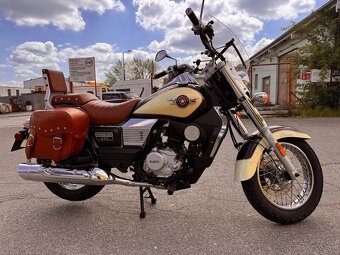 2019 RENEGATE COMMANDO CLASSIC II, NAJ. 6200 KM - 4