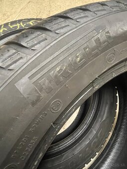 Pirelli 245/45 R17 zimné - 4