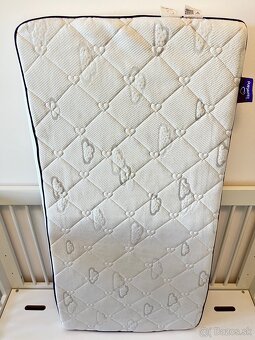 Rastúca detská postielka - 4