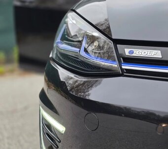 Volkswagen e-Golf 35,8kWh, 100kW, 2020, Tepelné čerpadlo - 4