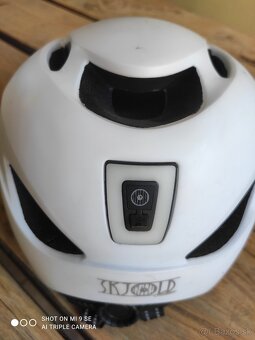 Cyklistická prilba 57-61 - 4