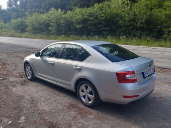Škoda Octavia 3 1.6 TDi 81 kw - 4