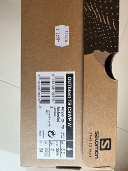 Zimné športové topánky Salomon Chalten TS pánske - 4