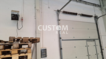 Prenajmeme halu na Košickej ulici v Žiline o výmere 711 m2 - 4