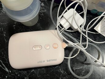Odsávačka mlieka Philips AVENT SCD395/21 - 4