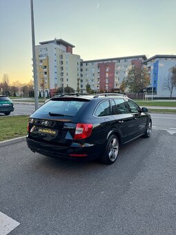Škoda Superb Combi Facelift 2015, 2.0 TDI 6-st. manual - 4