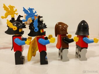 LEGO Castle 6105 Medieval Knights (s krabicou) - 4