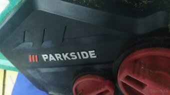 Reťazová píla aku Parkside PKSA 20Li-B2 odskúšaná - 4