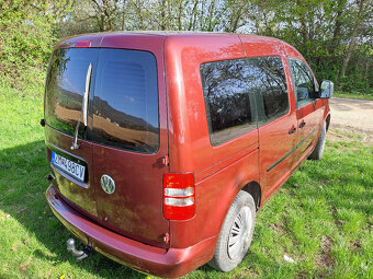 Volkswagen Caddy 1.6 TDI 75 KW - 4