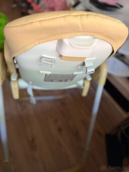 Detská jedálenská stolička - 4