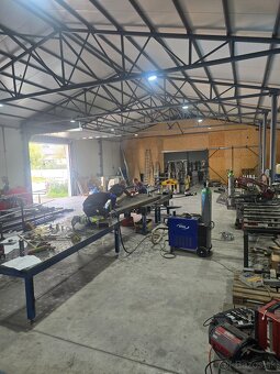 Zvárač, zámočník - 4