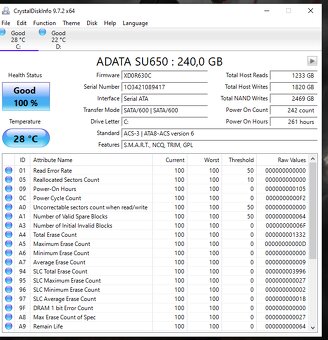 Acer Aspire E5 571G / 820M 2GB / 16GB RAM / Win 10 LTSC - 4