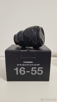 Fujifilm XF 16-55mm F/2.8 R LM WR - 4