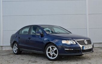 VW Passat B6 2.0tdi 270tis km - 4