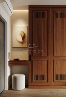 2 izbový apartmán s rozlohou  od 34,74 m² do 37,62 m² - 4