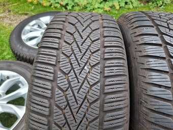 16" ALU 5x 114,3 /MAZDA,..orig/ zimné 215/60 r16 + TPMS - 4