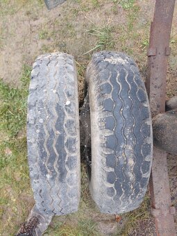 Kolesá 23x5 multicar - 4