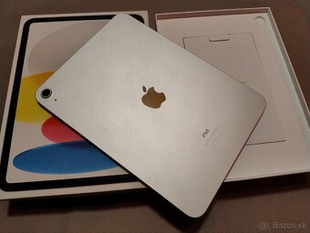 Apple iPad 10 generácia 64gb - Úplne nový - 4