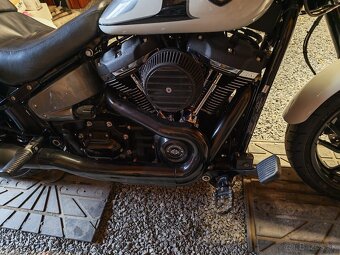 Harley davidson sportglide 2021 - 4