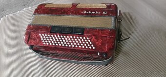 Harmonika Heligonka - 4