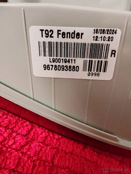 Predám nové pravé zadné svetlo na Peugeot 308, 308SW - 4