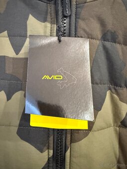 Avid Carp ripstop thermal bunda - 4