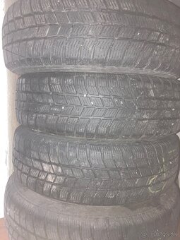 Predám zimne pneumatiky barum - 4