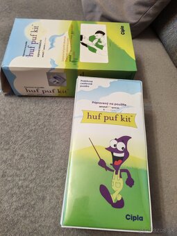 Detský inhalator - 4