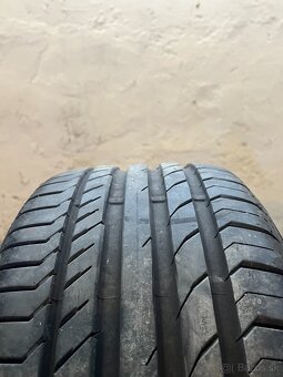 2xContinental 225/45r17 91W a 2x  Barum bravuris 225/45r17 - 4