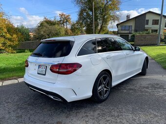 Mercedes-benz C 220d 4matic,AMG,rok.2020,173tis.,multibeam - 4
