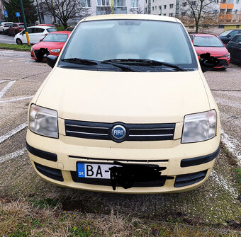 Predám Fiat Panda - 4