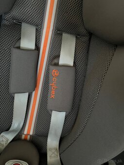 Autosedacka Cybex G i-Size PLUS Lava Grey 0-12 mesiacov - 4