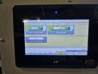 Predám olepovačku hrán Fahdt EVA/PUR - 4